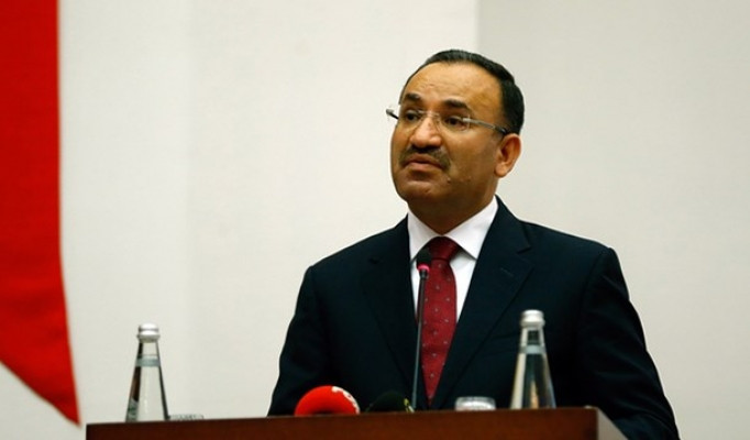Adalet Bakanı Bozdağ'dan 'açık cezaevi' tepkisi:  Af yok