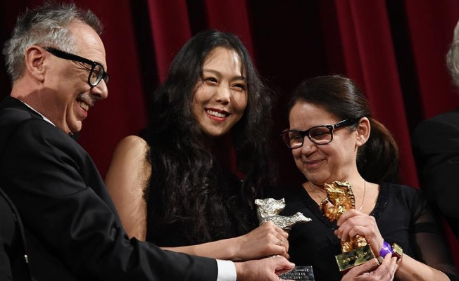 'Altın Ayı' ödülünü Macar filmi 'Beden ve ruh' kazandı