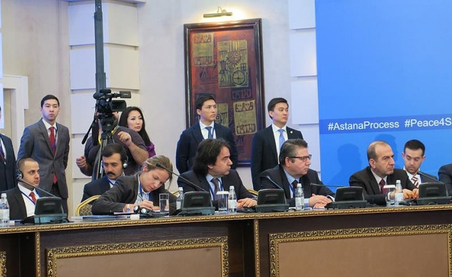 Astana'daki Suriye toplantısı yarına ertelendi