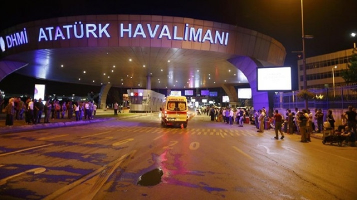 Atatürk Havalimanı'ndaki saldırıya ilişkin iddianame hazırlandı