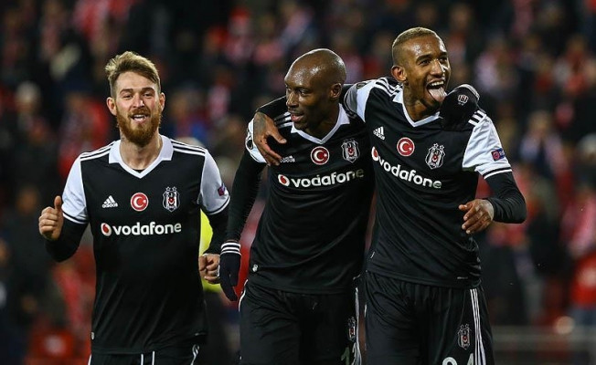 Beşiktaş, Hapoel Beer-Sheva karşısında  avantajını kullanarak tur arayacak
