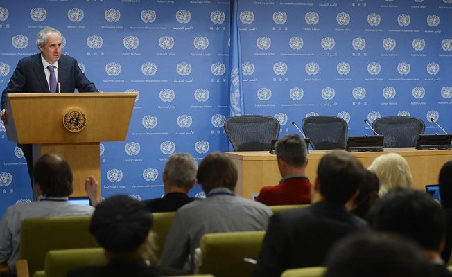 BM Genel Sekreter Sözcüsü Dujarric: Esed rejiminin infazları dehşete düşürdü