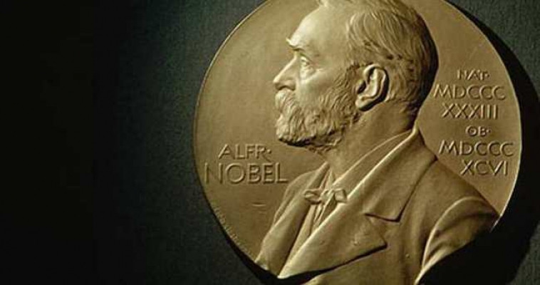 Çalınan Nobel Barış Ödülü'nde mutlu son!