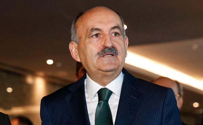 Çalışma Bakanı Müezzinoğlu'ndan milyonlarca emekliyi ilgilendiren açıklama!