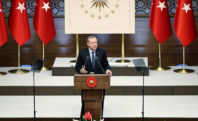 Cumhurbaşkanı Erdoğan'dan 'Komşunu Al Gel Kampanyası'