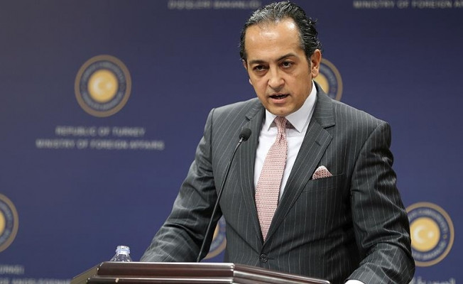 Dışişleri Bakanlığı, Behram Kasımi’nin Türkiye'ye yönelik açıklamarına yanıt verdi