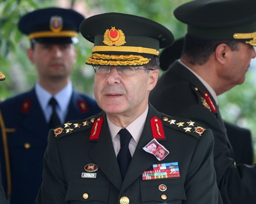 EDOK Komutanının kaçırılması iddianamesi hazır