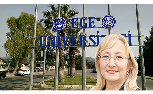 Ege Üniversitesi rektörlüğüne Beril Dedeoğlu atandı