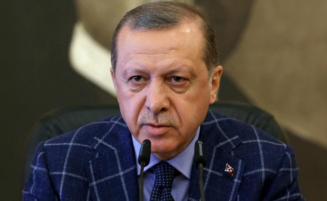 Erdoğan'dan o haber için sert sözler: "Terbiyesizliktir, seviyesizliktir..."