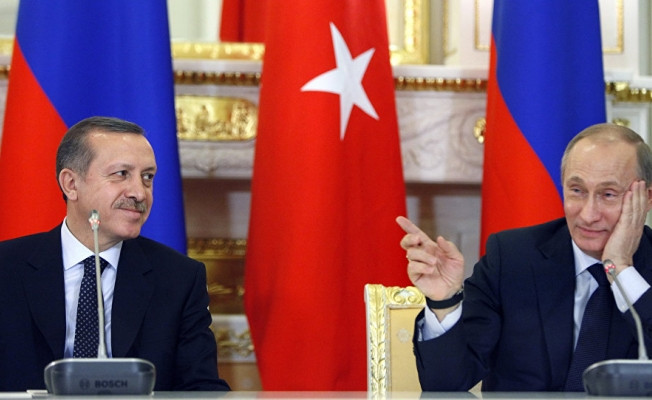 Erdoğan ve Putin yeniden bir araya gelecek