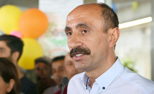 Eski Yenişehir Belediye Başkanı Kurbanoğlu yargılanıyor