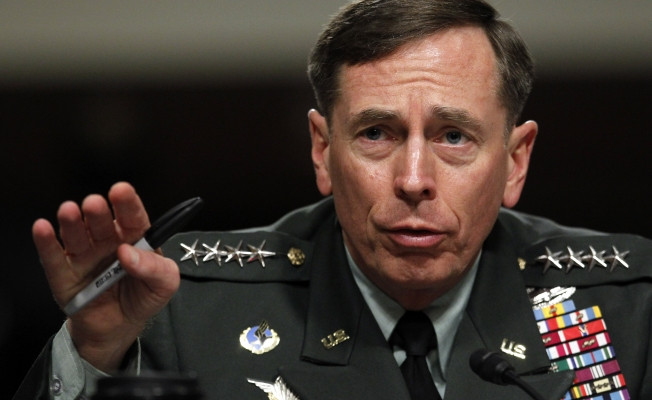 Eski CIA Direktörü Petraeus: PYD, PKK'nın kuzeni