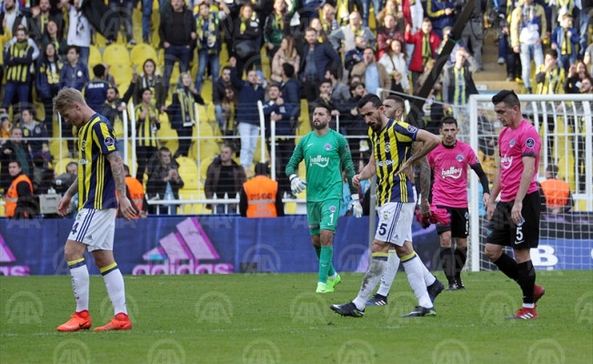 Fenerbahçe - Kasımpaşa (0-0) - Maç Sonucu