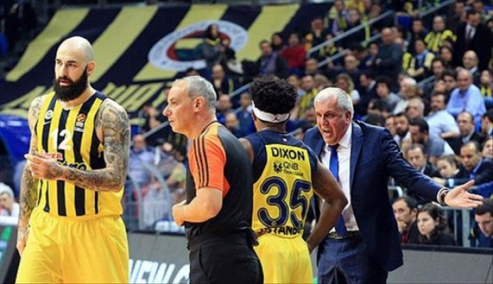 Fenerbahçe Olympiakos 67-64 maç özeti izle