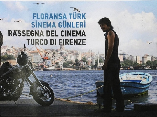 Floransa'da 'Türk Sineması Günleri' başladı