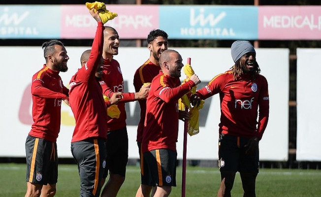 Galatasaray, derbide 3 puana kilitlendi