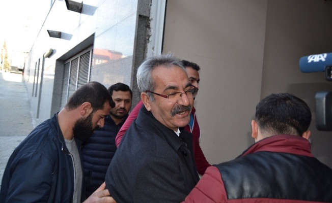 HDP Adıyaman Milletvekili Behçet Yıldırım gözaltına alındı