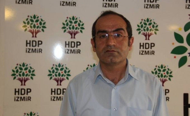 HDP'li Güleryüz tutuklandı