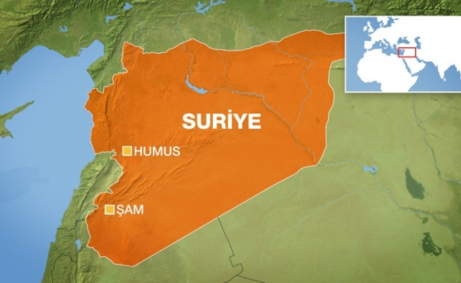Humus intihar saldırısında, 42 kişi yaşamını yitirdi
