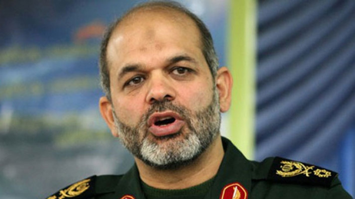 İran Savunma Bakanı: İran'ın füze denemeleri, nükleer anlaşma kararlarına uygun!