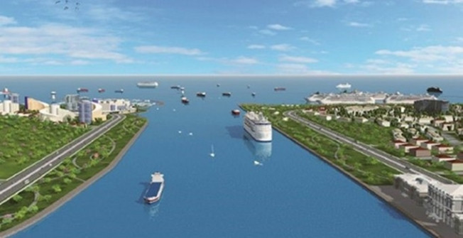 Kanal İstanbul projesiyle ilgili önemli açıklama