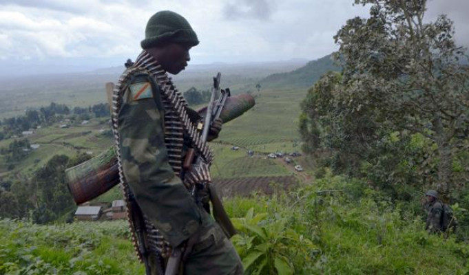 Kongo'da sivil katliamı: 30 ölü