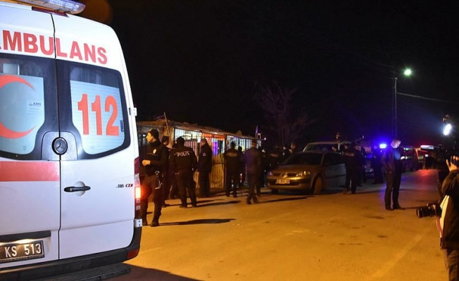 Konya'da çıkan bıçaklı kavgada 1 kişi öldü
