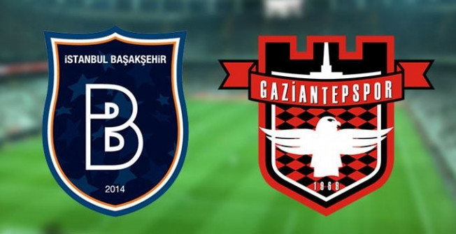Medipol Başakşehir - Gaziantepspor (0-0) Maç Özeti