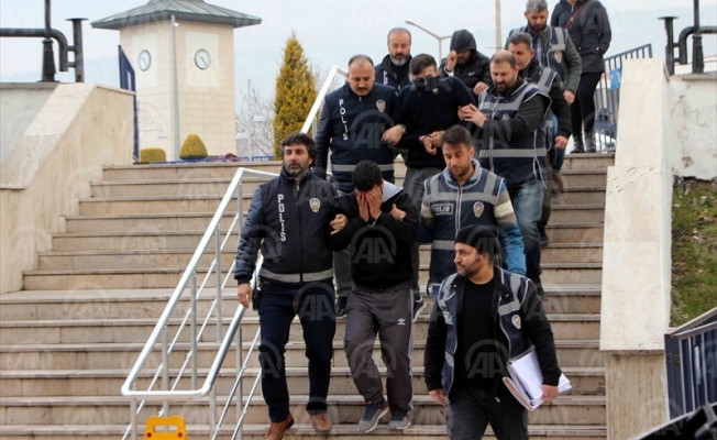 Muğla'da çelik kasayı soyan 3 kişi tutuklandı