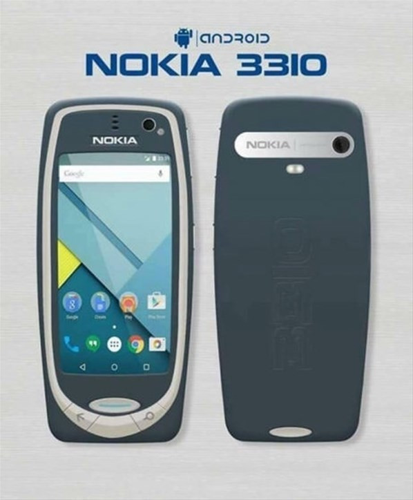 Nokia 3310 Türkiye'ye ne zaman gelecek?