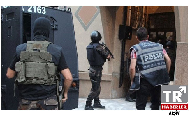 Nusaybin'de PKK/KCK operasyonu: 6 tutuklama