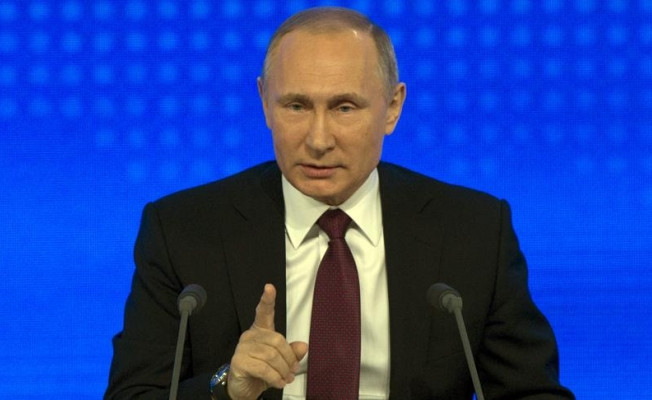 Putin, Donbas bölgesini kapsayan kararnameyi imzaladı