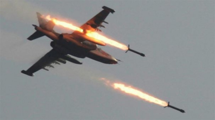Rus Jetleri, Suriye'de kazara hastaneyi vurdu