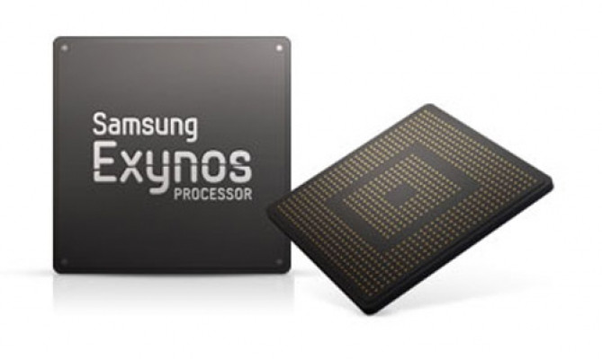 Samsung yeni Exynos 9 serisi işlemcileri tanıttı