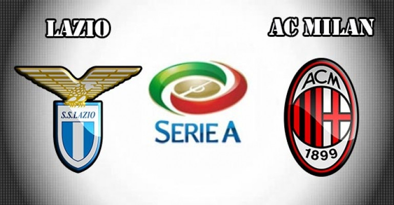 Serie A'da Lazio- Milan (1-1)