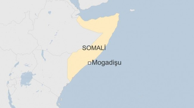 Somali'de pazar yerinde patlama: 20 ölü