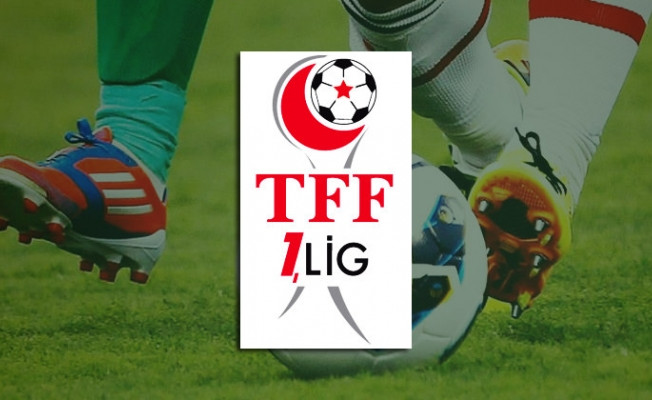 TFF 1. Lig Maç Programı (22-23-24 Hafta)