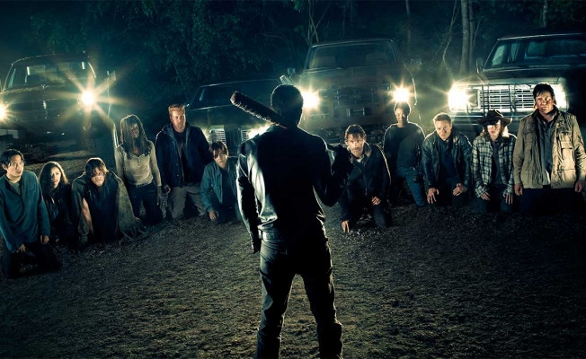The Walking Dead 7. Sezon Bölümleri Nasıl İzlenir?