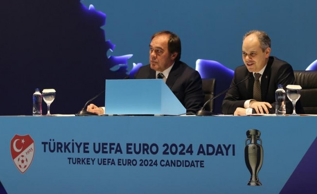 Türkiye EURO 2024'e aday