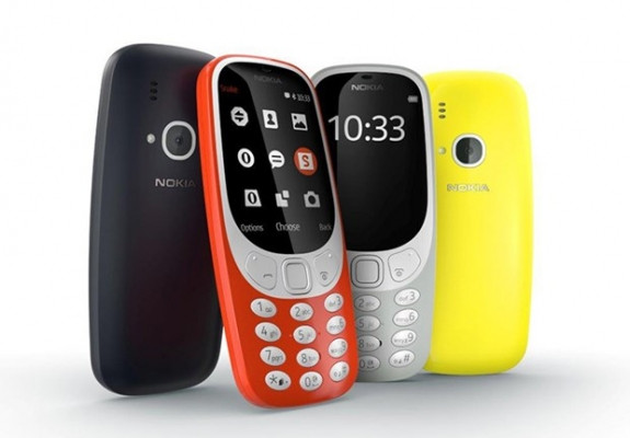 Efsane geri döndü yeni Nokia 3310 resmen tanıtıldı! Yeni Nokia 3310'un özellikleri neler?