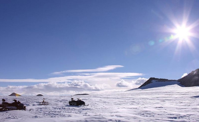 'Antarktika'da Türkiye'nin bir bilim üssünün bulunmasını istiyoruz'