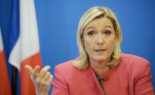 AP, Marine Le Pen'in dokunulmazlığını kaldırdı