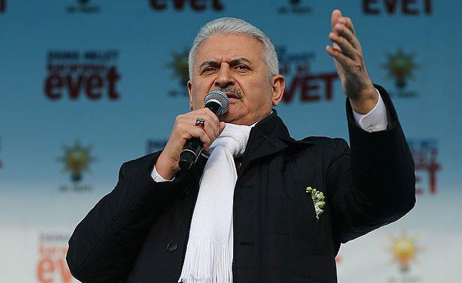 Başbakan Yıldırım 'Hızır'ı çağırdı; Mehmet Cengiz geldi