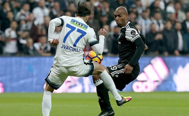 Beşiktaş - Çaykur Rizespor (1-0) Maçın Sonucu