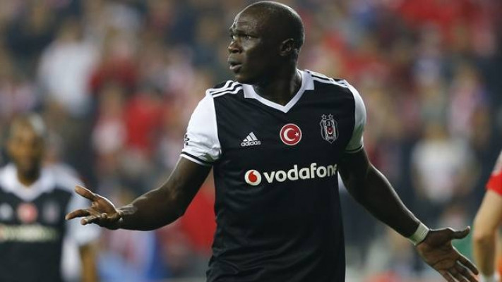 Beşiktaş, Vincent Aboubakar'a acımadı
