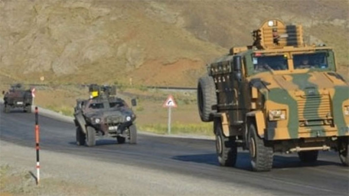 Bingöl'de 22 askeri güvenlik bölgesi kuruldu