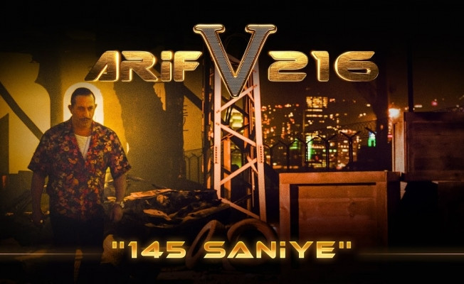 Cem Yılmaz yeni filmi ‘Arif V 216’ için ilk fragmanı yayınladı!