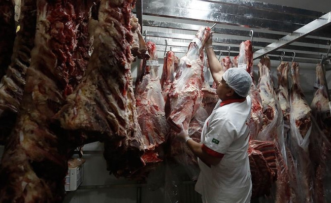 Cezayir de Brezilya'dan et ithalatını durdurdu