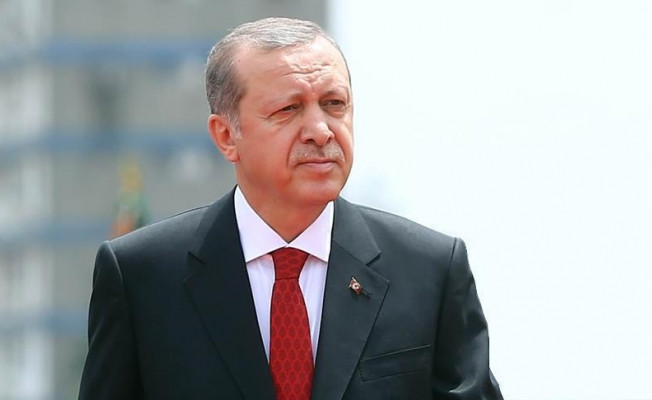 Cumhurbaşkanı Erdoğan'dan taziye mesajı: "Türkiye, Birleşik Krallık'la her zaman dayanışma içerisinde"