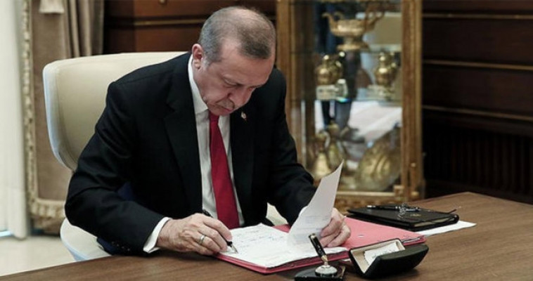 Cumhurbaşkanı Erdoğan'ın onayladığı 47 kanun yürürlüğe girdi